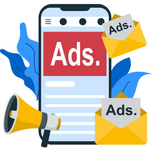 Τελικά τι είναι Digital Marketing; - Κινητό με Ads